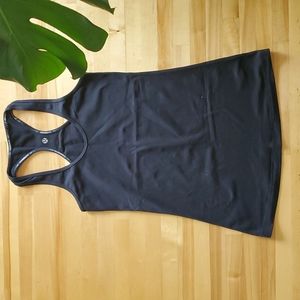 Black Lululemon Tank